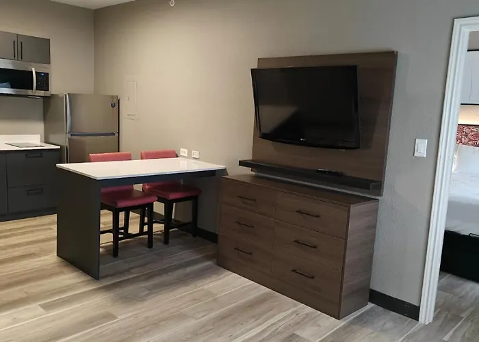 Hawthorn Extended Stay By Wyndham Dfw Airport North Irving