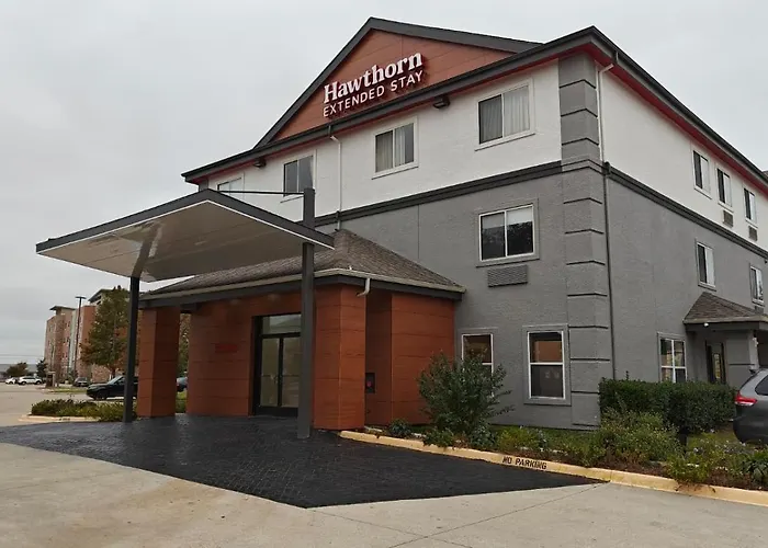 Hawthorn Extended Stay By Wyndham Dfw Airport North Irving